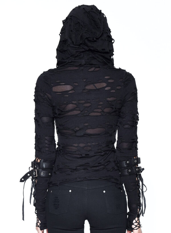 Furiosa Hooded Top