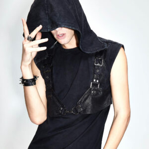 Assassin Hooded Top