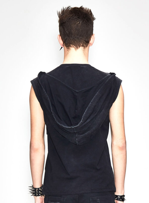 Assassin Hooded Top