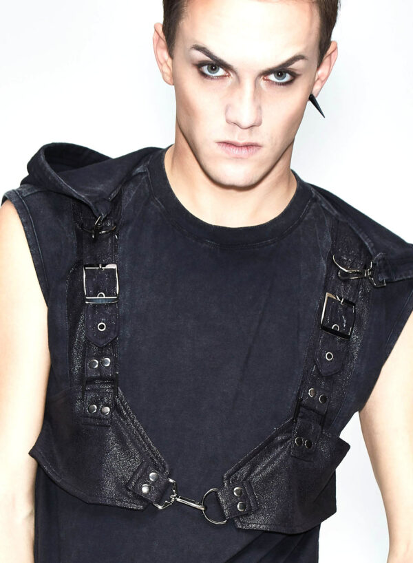 Assassin Hooded Top
