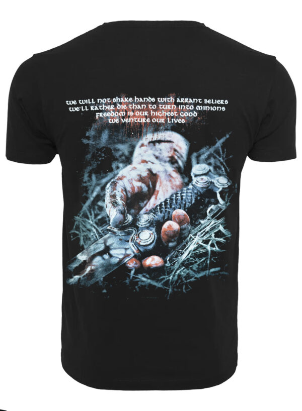 Eluveitie Meet The Enemy T-shirt
