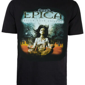 Epica Design Your Universe T-shirt
