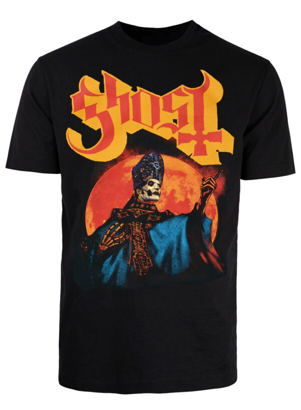 Ghost Hunter's Moon T-shirt