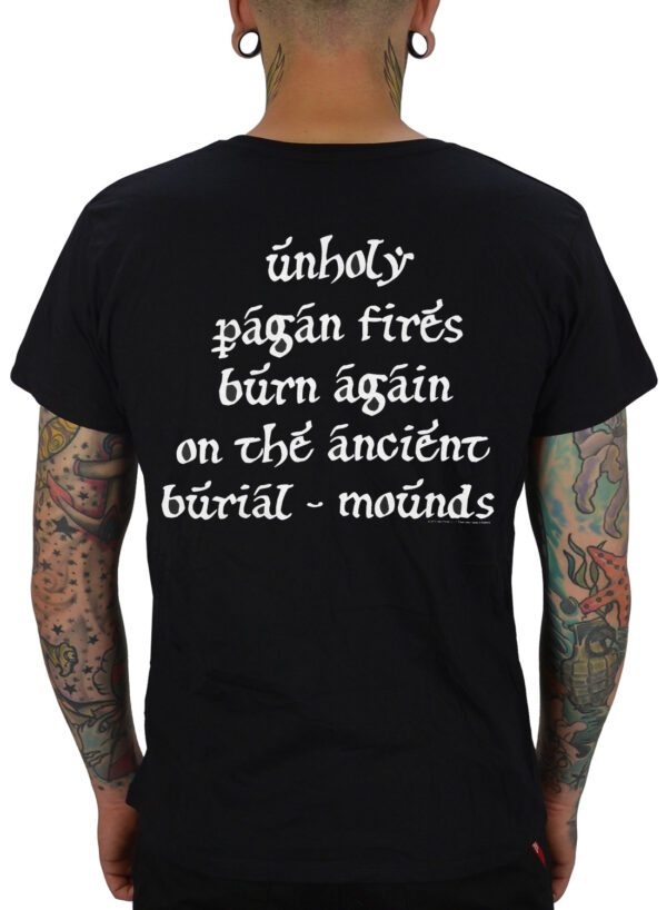 Hate Forest Scythia T-shirt