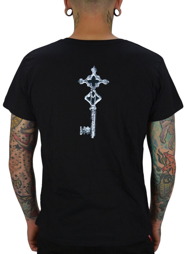 My Dying Bride A Mortal Binding T-shirt