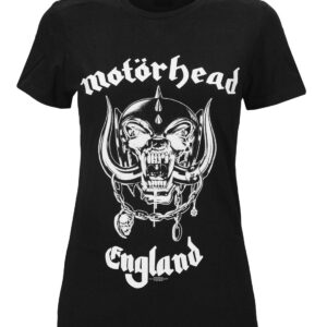 Motörhead England Girly Top