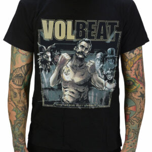 Volbeat Seal The Deal T-shirt