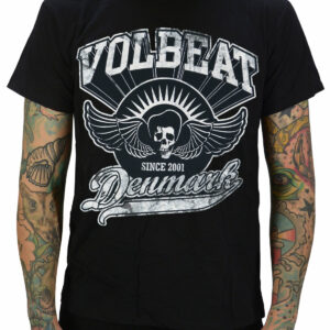 Volbeat Rise from Denmark T-shirt