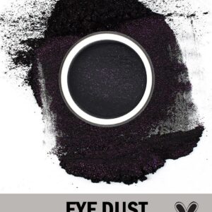 Stargazer Eye Dust Black