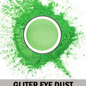 Stargazer Gliter Eye Dust Green