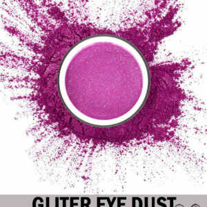 Stargazer Gliter Eye Dust Fuchsia