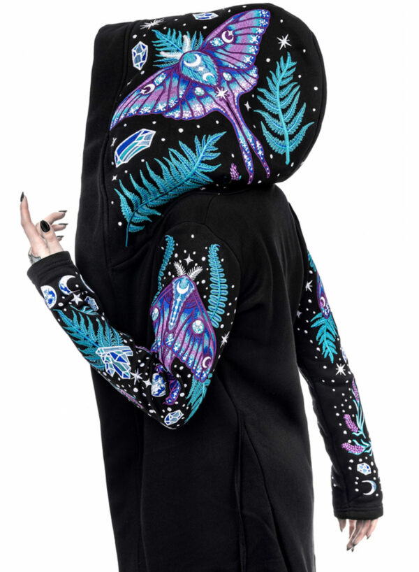 Restyle Enchanted Forest hoodie