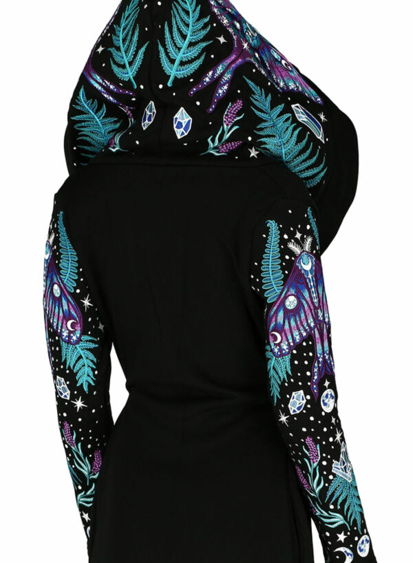 Restyle Enchanted Forest hoodie