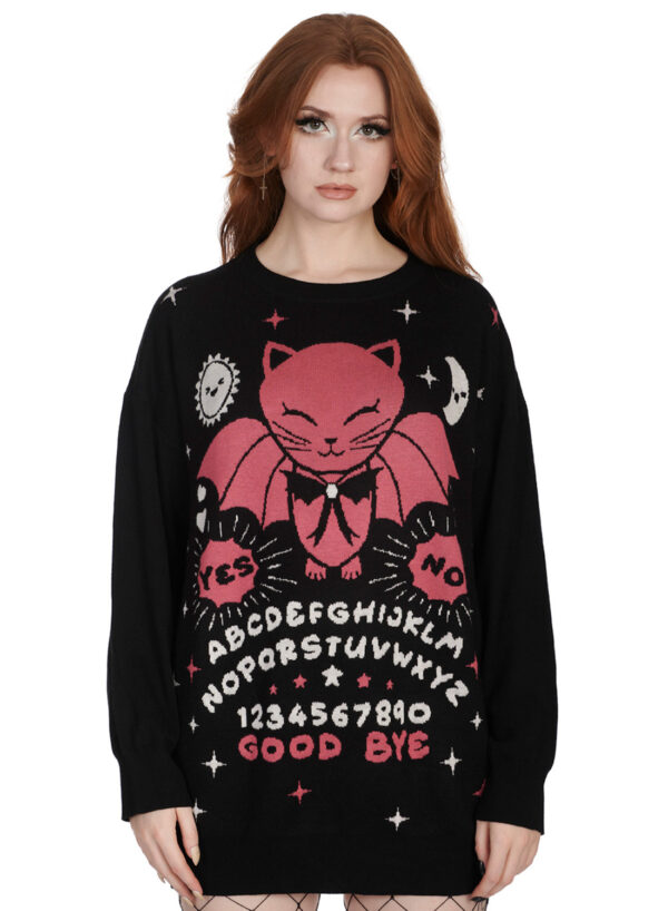 Banned Cosmo Jumper