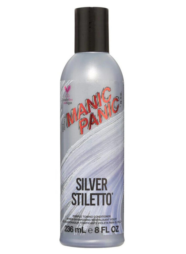 Silver Stiletto Conditioner