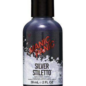 Silver Stiletto Small Shampoo