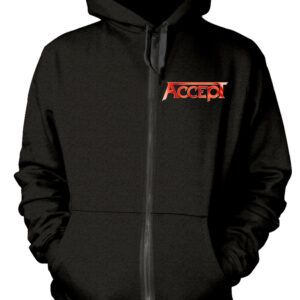 Accept Flying V Zip Hoodie