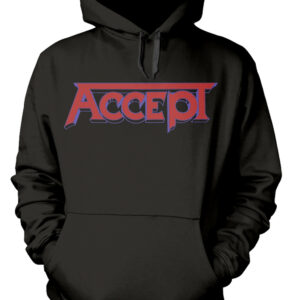 Accept Metal Heart Hoodie