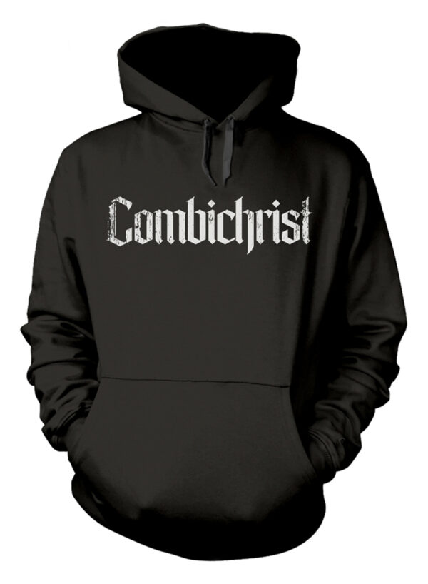 Combichrist Skull Hoodie