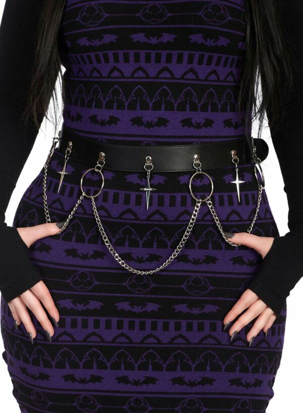 Black Angel Belt