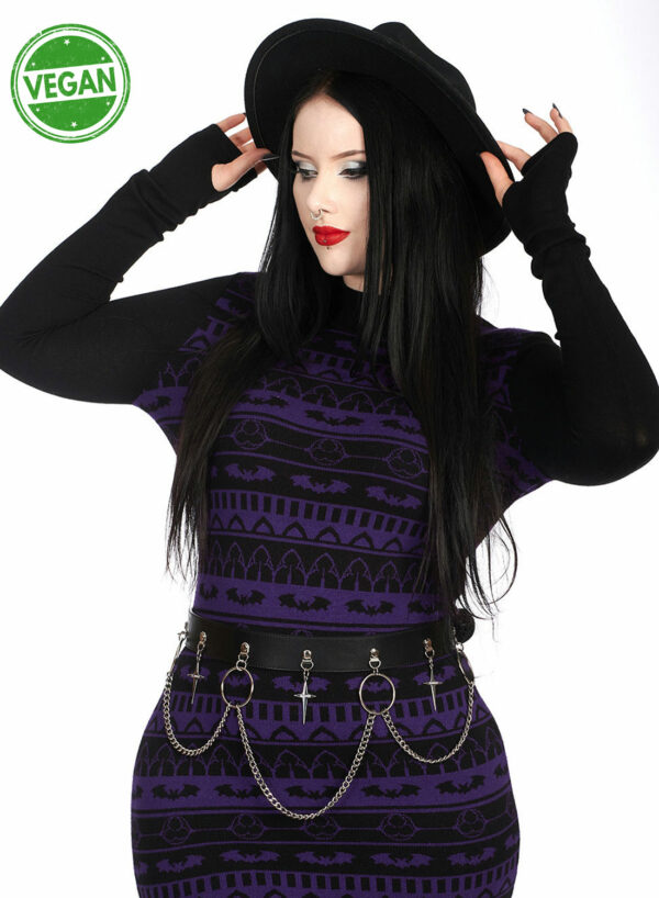 Black Angel Belt