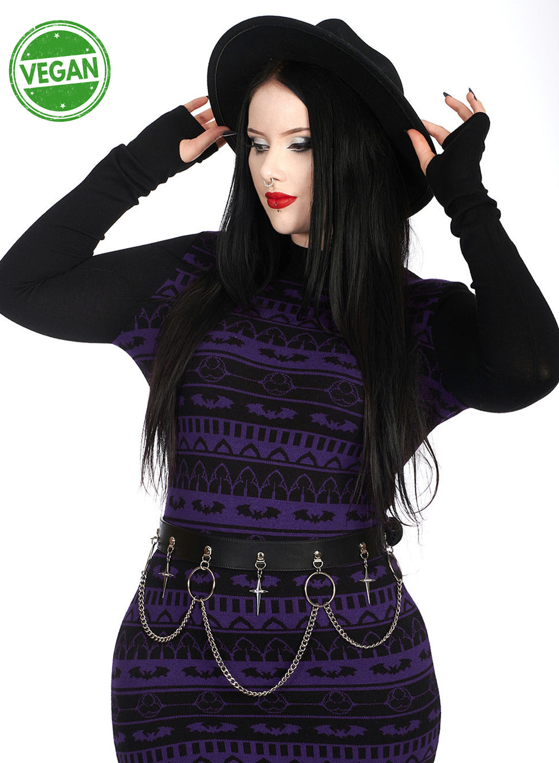Black Angel Belt