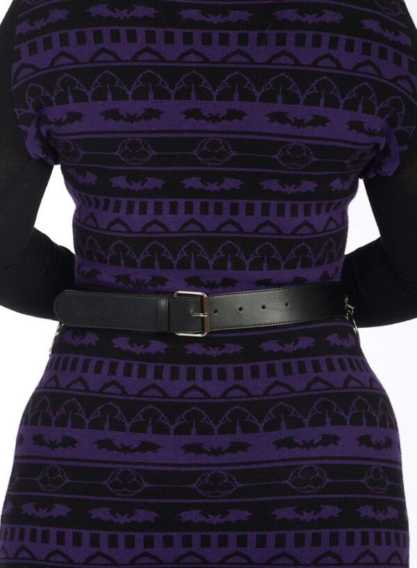 Black Angel Belt