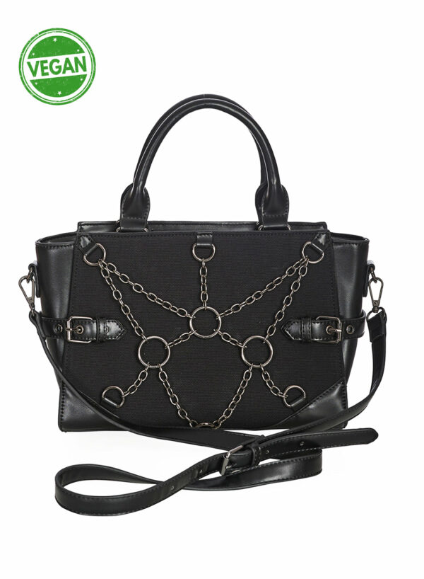 Chain Tote Bag
