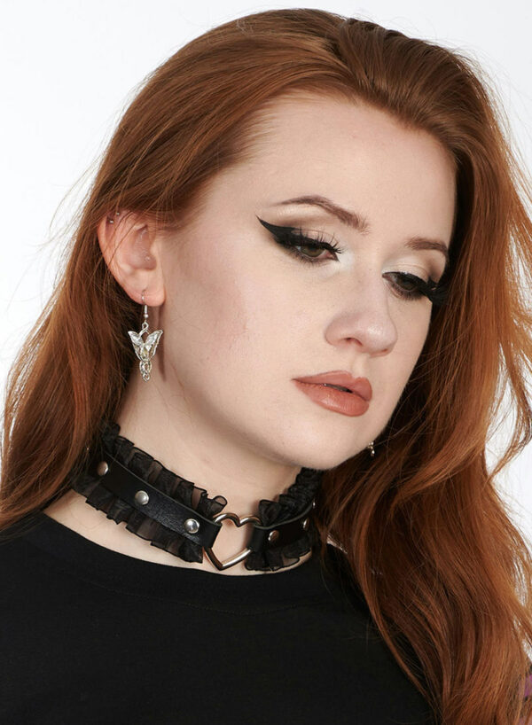 Chiyo Heart Choker