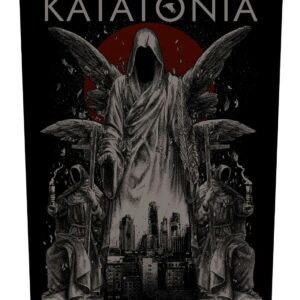 Katatonia Night Is The New Day Back Patch