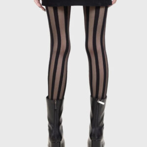 Killstar Mesmestripe Tights