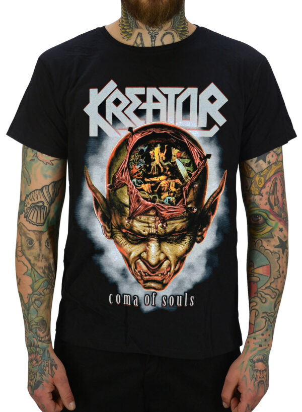 Kreator Coma Of Souls T-shirt