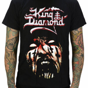 King Diamond Puppet Master T-shirt