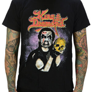 King Diamond Conspiracy Tour T-shirt