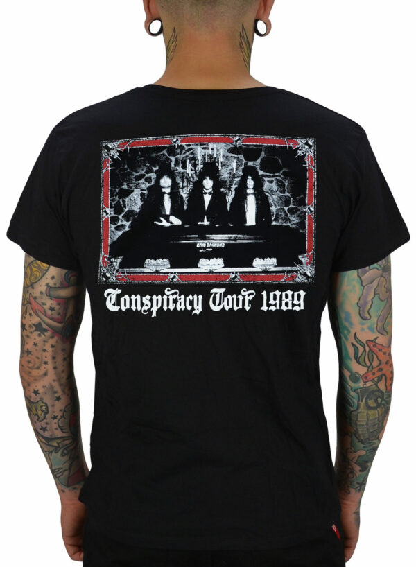 King Diamond Conspiracy Tour T-shirt