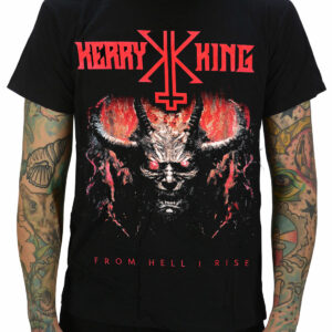 Kerry King From Hell I Rise T-shirt