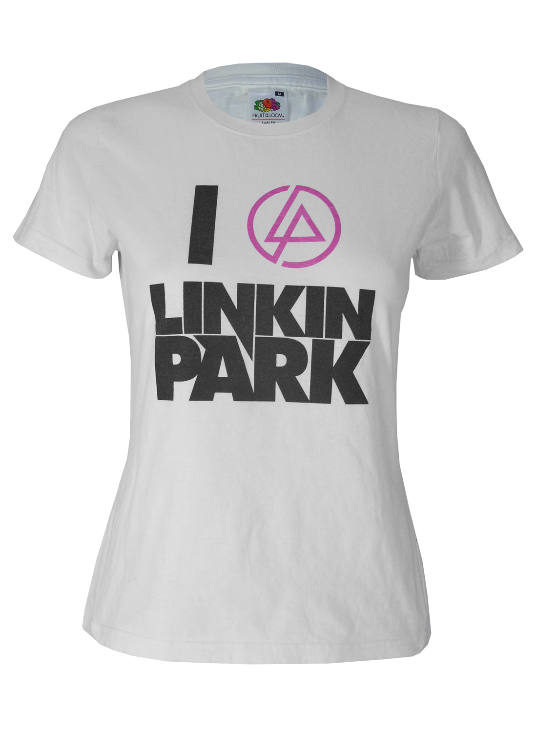 Linkin Park Logo Top