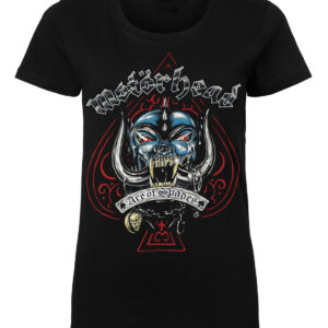 Motörhead Ace Girly Top