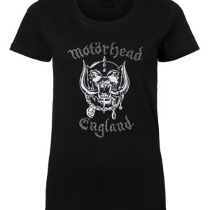 Motörhead Diamonds Girly Top