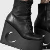 Killstar Crescent Boots