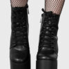 Killstar Crescent Boots