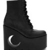 Killstar Crescent Boots
