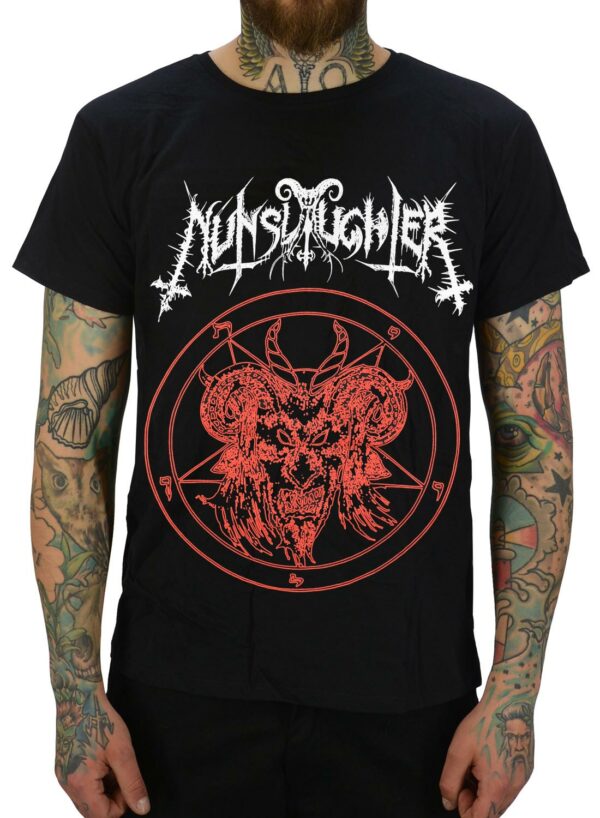 Nunslaughter Pentabeast T-Shirt