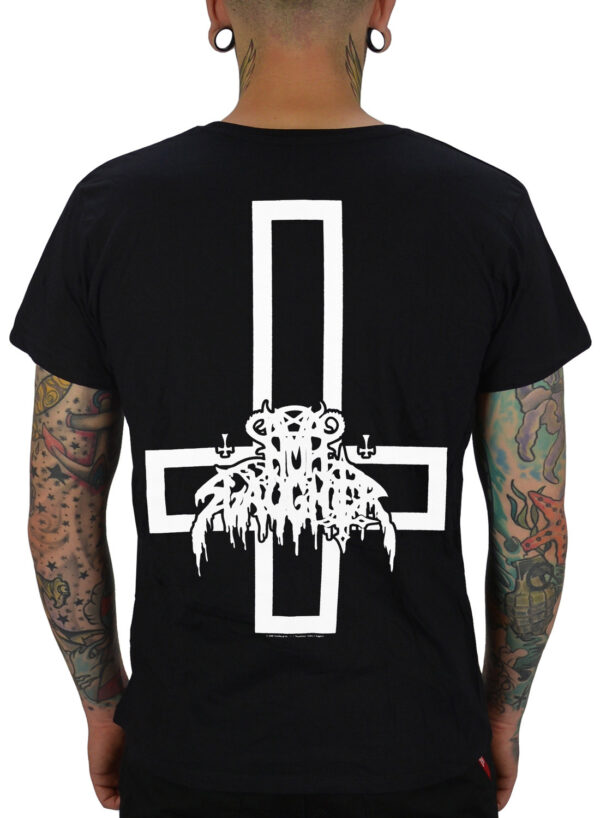 Nunslaughter Pentabeast T-Shirt