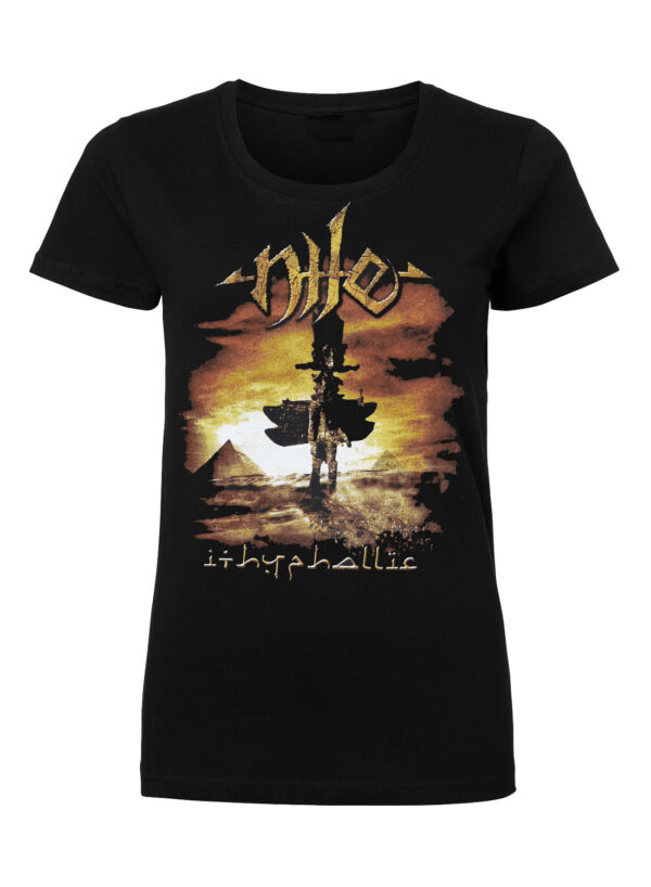 Nile Ithyphallic Girly Top