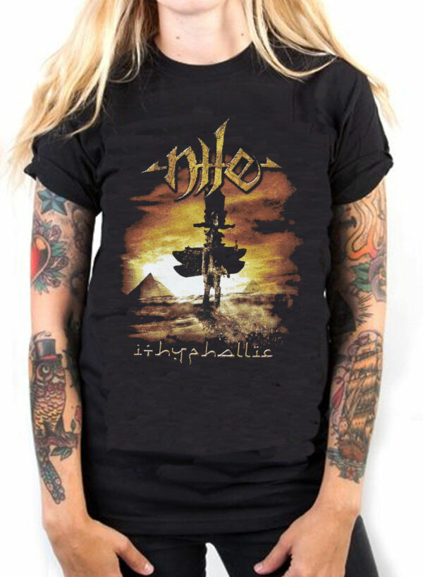 Nile Ithyphallic Girly Top