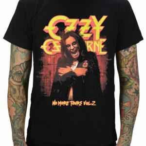 Ozzy Osborne No More Tours T-Shirt