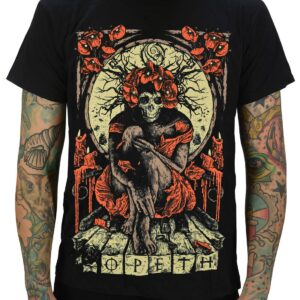 Opeth Haxprocess T-shirt