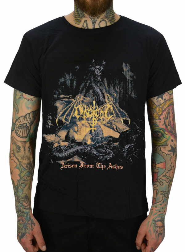 Ondskapt Arisen From the Ashes T-Shirt