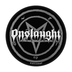 Onslaught Pentagram Patch